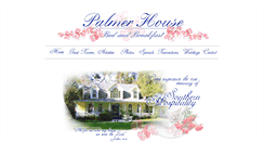 Desktop Screenshot of palmer-house.com